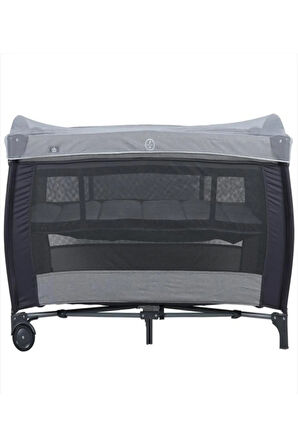 Wonderland Dönenceli Oyun Parkı 70x120 Cm 9160 +Yatak