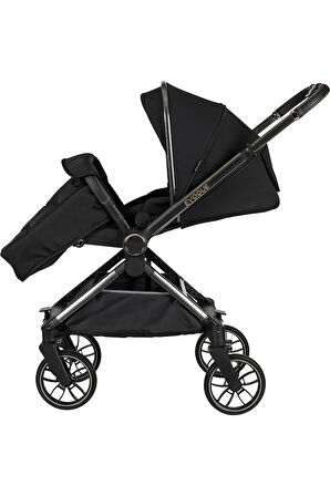 Evoque I-Size Travel Bebek Arabası ve Taşıması PRG-2425
