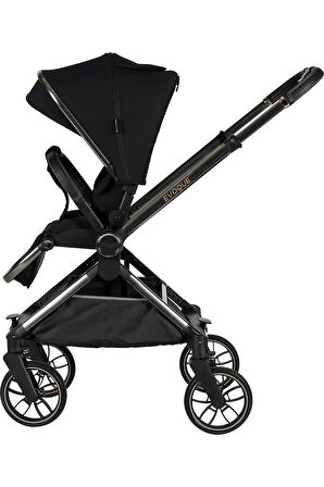 Evoque I-Size Travel Bebek Arabası ve Taşıması PRG-2425