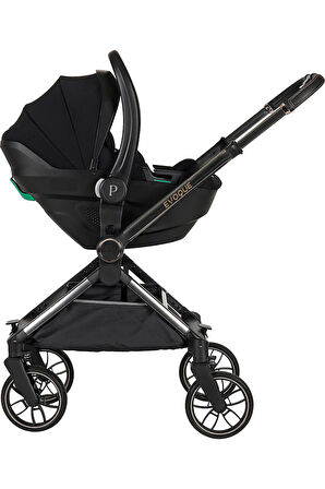 Evoque I-Size Travel Bebek Arabası ve Taşıması PRG-2425