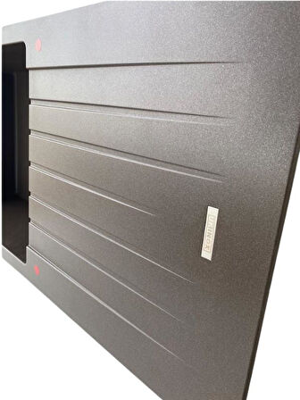Ukinox ARYA D86 Espresso Eviye