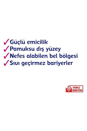 GİGGLES EMİCİ KÜLOT L 60 ADET