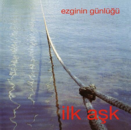 Ezginin Günlüğü - İlk Aşk  (Plak)  