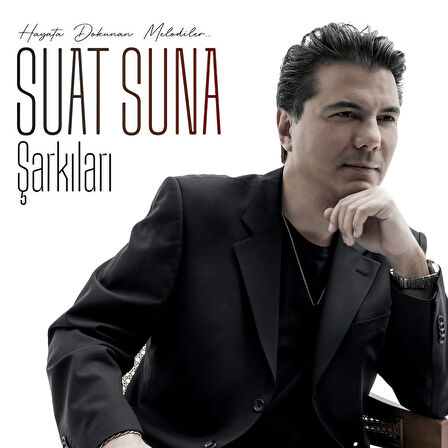Suat Suna Şarkıları Hayata Dokunan Melodiler - Plak