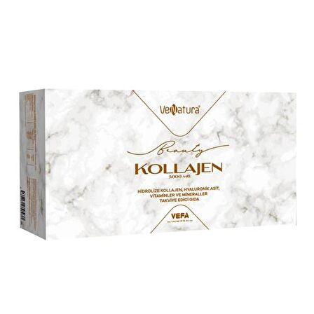Venatura Beauty Kolajen 5000 Mg