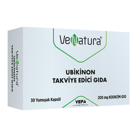 Venatura Koenzim Q10 30 Kapsül