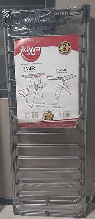 KİWA METAL İKİ  KATLI KURUTMALIK
