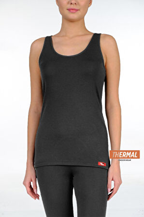 Kadın Termal İçli̇k Askılı Üst - 1902