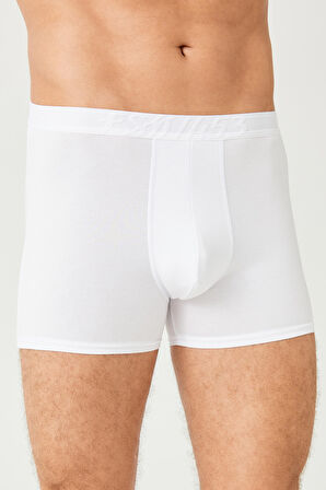 Erkek Modal Serin Rahat Yumuşak Likralı Boxer -1200