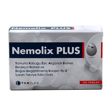 Nemolix Plus 30 Tablet