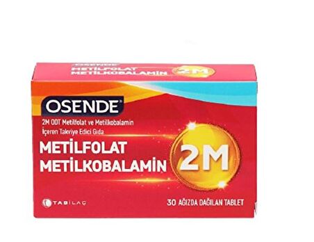 Tab Osende 2m Odt 30 Tablet