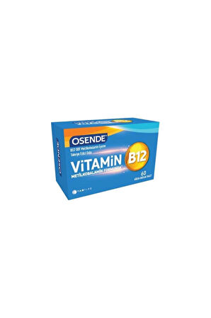 Osende Vitamin B12 30 Tablet