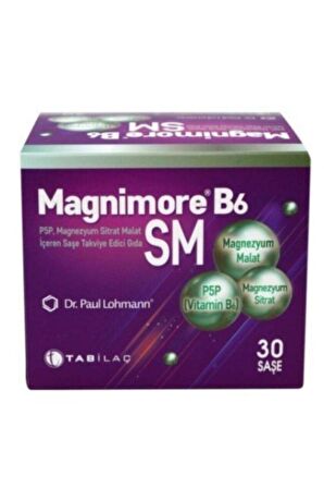 Tab Magnimore B6 SM 30 Saşe