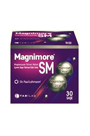 Tab Magnimore SM 30 Saşe