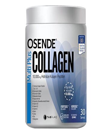 Tab Osende Multi Plus Collagen Powder