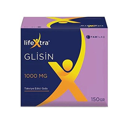 Lifextra Glisin Toz 150 gr