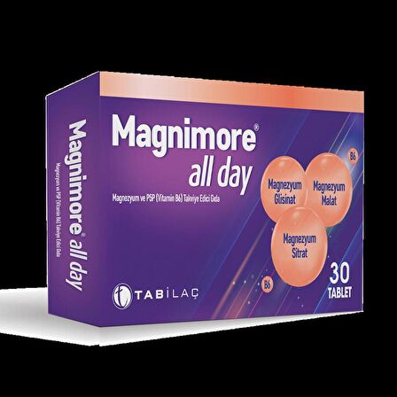 Magnimore All Day 30 Tablet