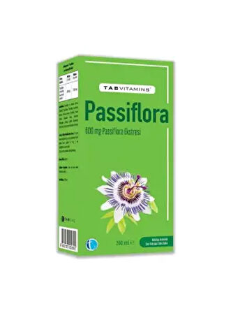 Tabvitamins Passiflora Likit 200ml