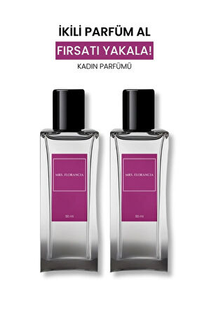 Kadın Parfüm MRS.NINA 50 ml Edp
