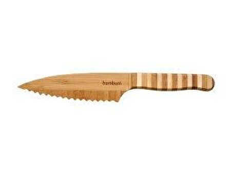 Bambum Tırtıklı Şef Bıçağı BBCT06