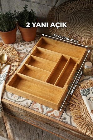 Bambum Casadias Çekmece Düzenleyici BCIC2