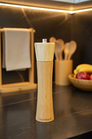 Bambum Paprika Karabiber Öğütücü Orta BKPA02