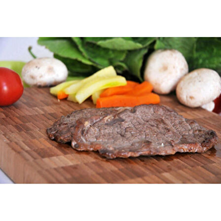 Bambum Tako Kesme Ve Steak Tahtası Büyük