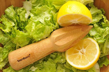 Bambum Pepato Limon Sıkıcı
