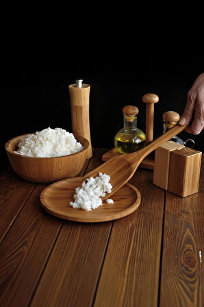 Bambum Fusilli Pilav Kaşığı BUFU01