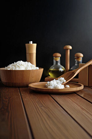 Bambum Fusilli Pilav Kaşığı BUFU01