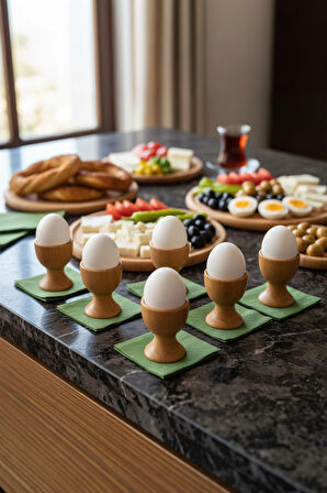 Bambum Tickle 6lı Yumurtalık TYYT1