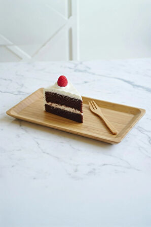 Bambum Espresso Tepsi Küçük B2299