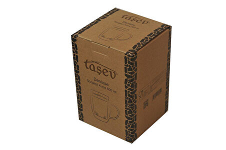 Bambum Denisse - Süzgeçli Kupa 400 ml