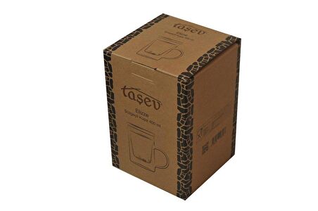Bambum Elizze Süzgeçli Kupa 400 Ml