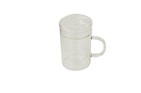 Bambum Elizze Süzgeçli Kupa 400 Ml