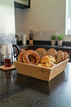 Bambum Solly Ekmeklik 24cm B2380