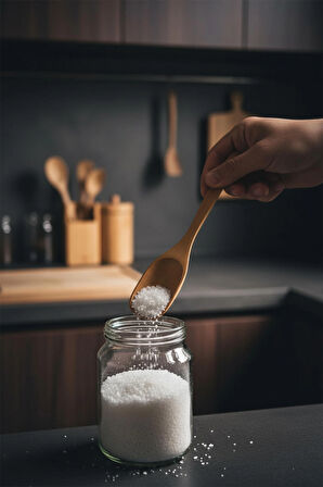 Bambum Terne Ölçek Kaşığı Orta B2521