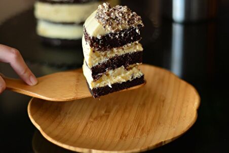 Bambum rogfor spatula kürek - servis spatulası 26cm.