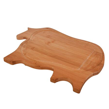 Bambum Bufi Kesme & Steak Tahtası B2715