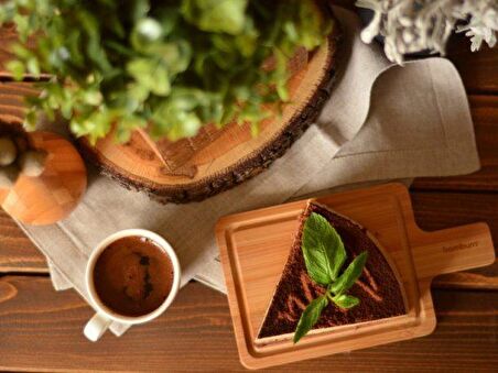 Bambum Hula Kesme Tahtası B2720