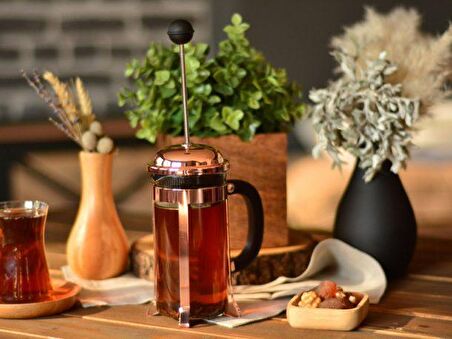 Taşev Holmes French Press 350ml T2770