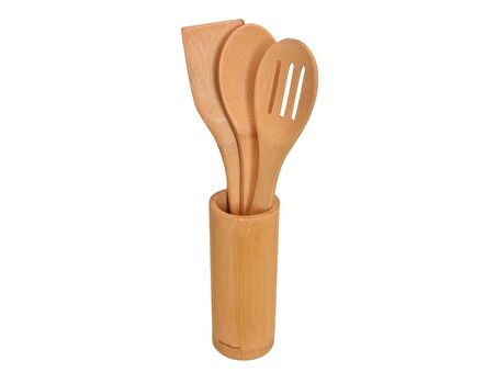 Bambum Ravioli Fix 4 Parça Kaşık Seti B2814