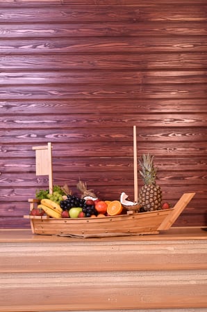 Sparrow - Sunum Teknesi 80 cm