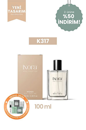 B317 Omny Kadın Parfüm 100 ml Edp