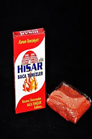 Hisar Baca Kurum Temizleyici