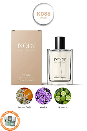 ixora Alida Kadın Parfüm B086