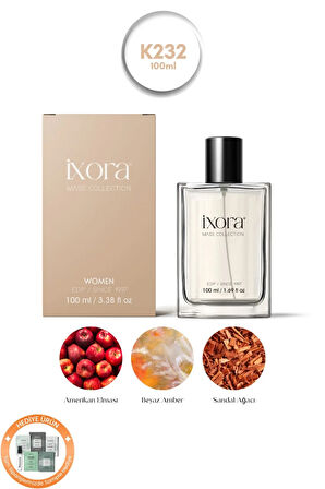 B232 Silky Kadın Edp 100ml