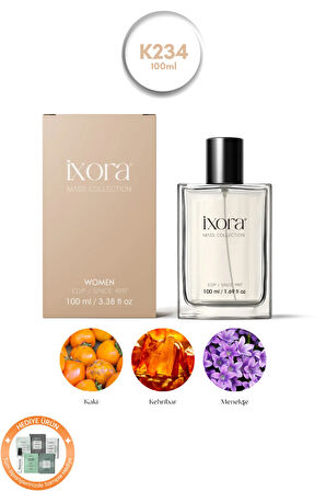 B234 Pretty Kadın Parfüm 100 ml Edp