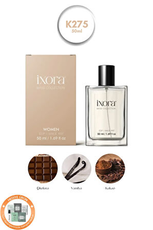 K275 Black Coffee Kadın Parfüm 50 ml Edp