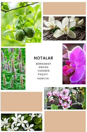 K278 Floral Edp Kadın Parfüm 50 ml